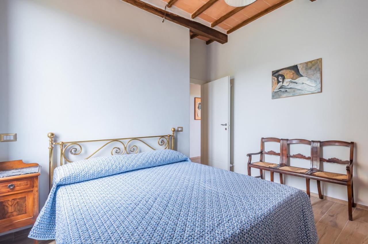 Porta Romana Elegant Apartments With Private Parking! Сієна Екстер'єр фото