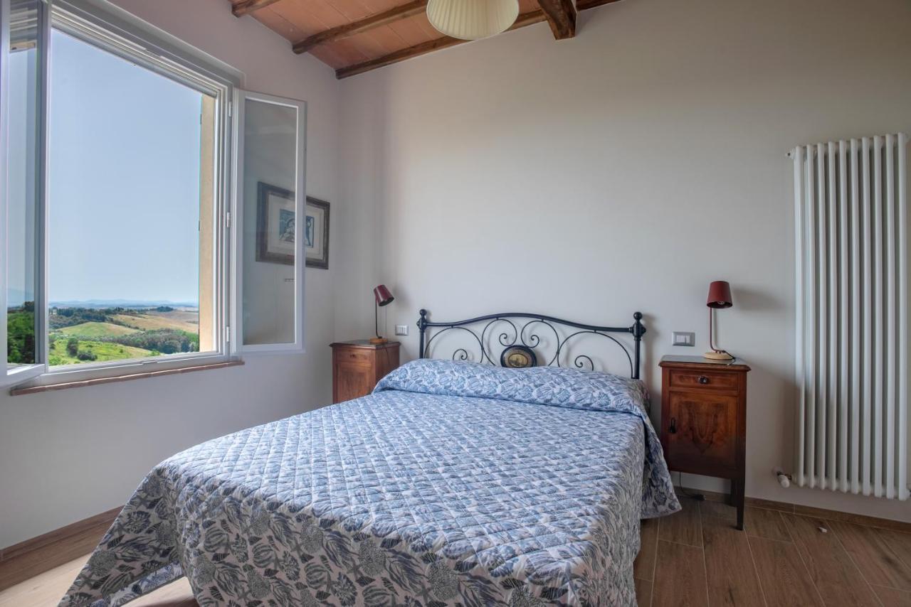 Porta Romana Elegant Apartments With Private Parking! Сієна Екстер'єр фото