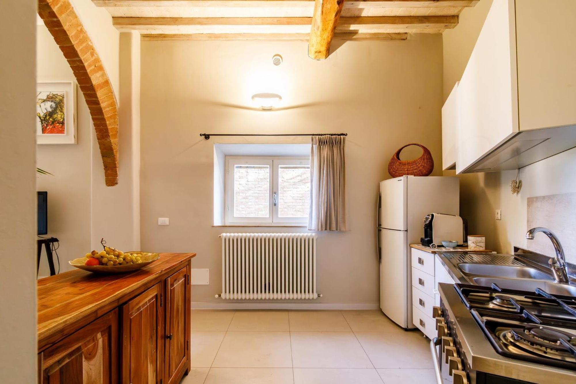 Porta Romana Elegant Apartments With Private Parking! Сієна Екстер'єр фото